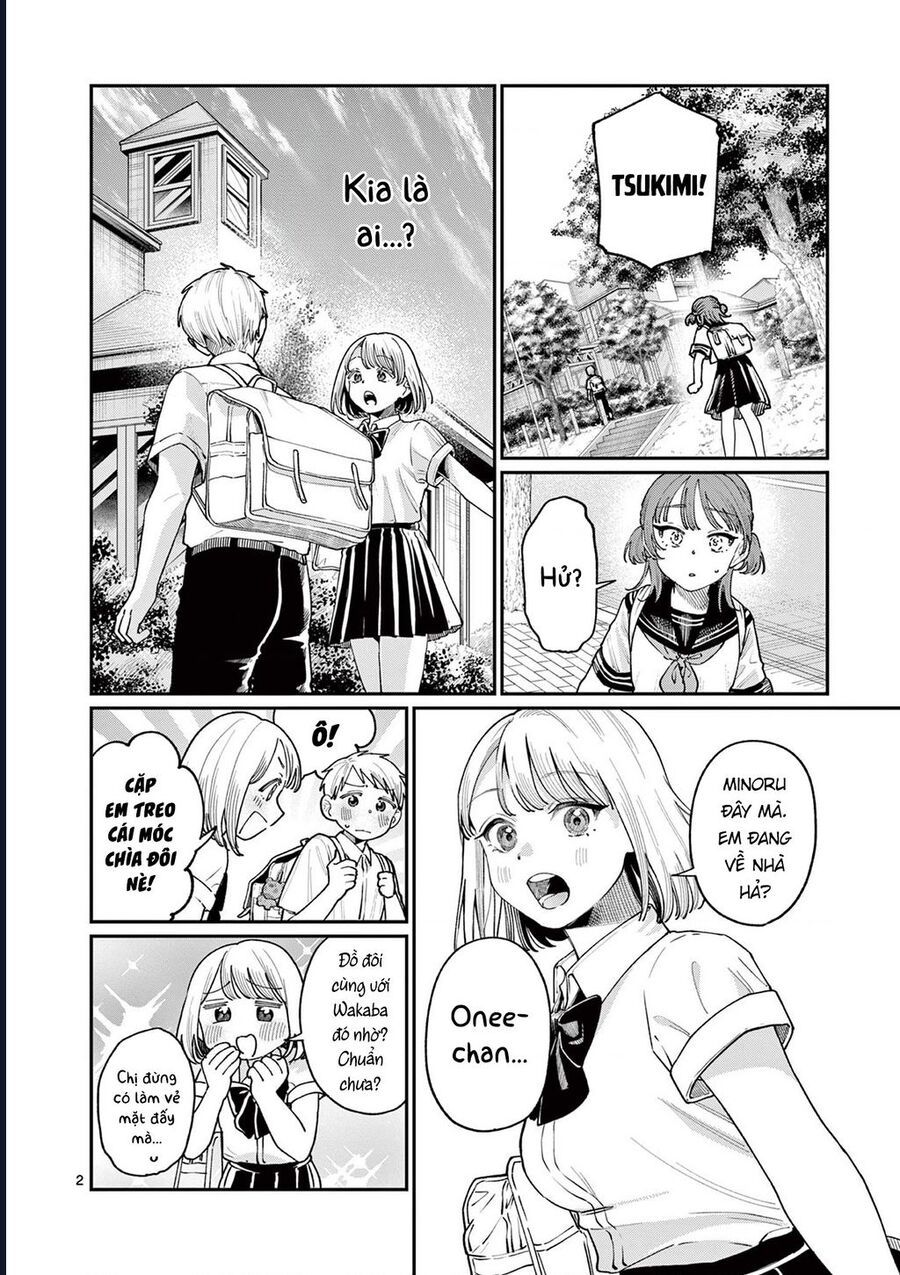 Wakaba-Sanchi No Aoi Koi Chap 26 - Next Chap 27