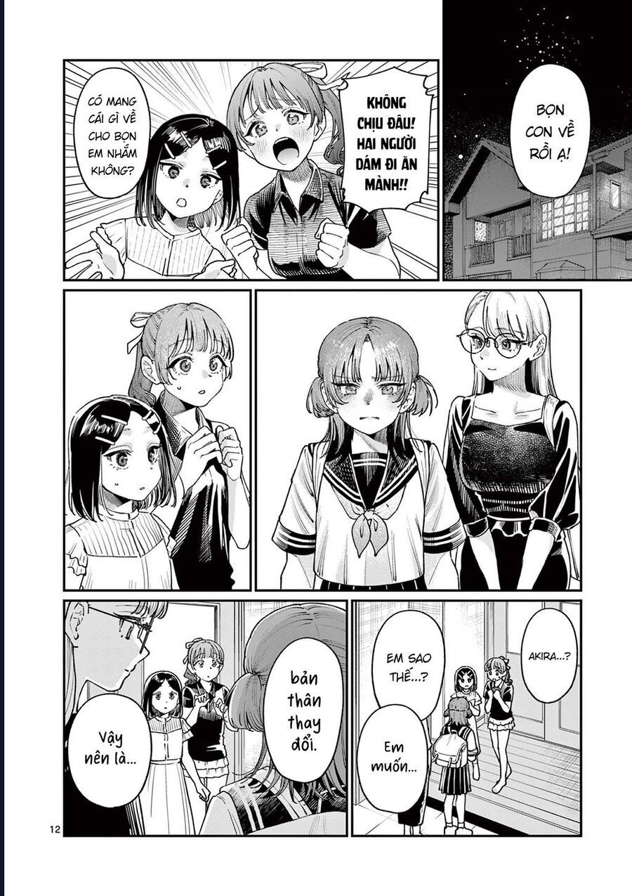 Wakaba-Sanchi No Aoi Koi Chap 26 - Next Chap 27