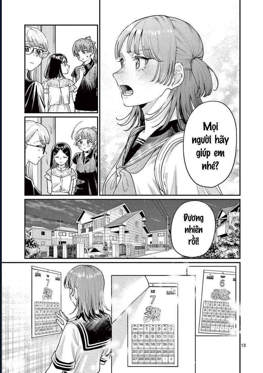 Wakaba-Sanchi No Aoi Koi Chap 26 - Next Chap 27