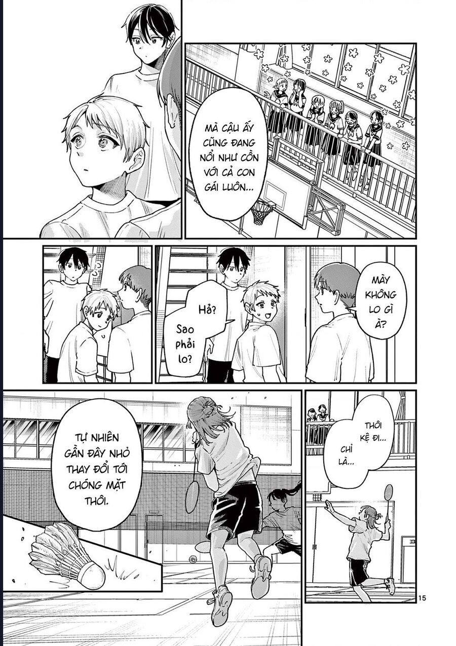 Wakaba-Sanchi No Aoi Koi Chap 26 - Next Chap 27