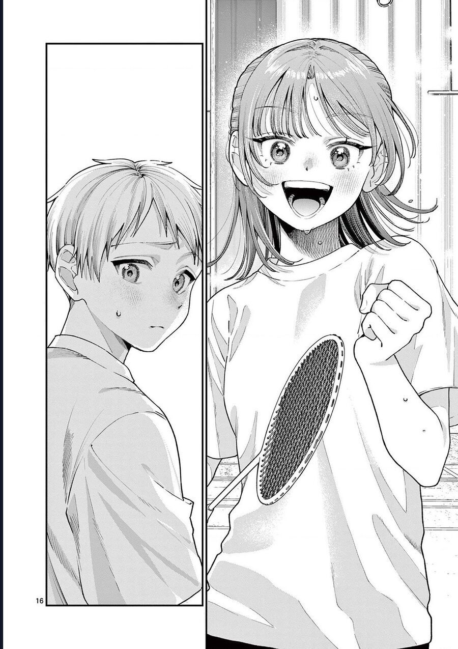 Wakaba-Sanchi No Aoi Koi Chap 26 - Next Chap 27