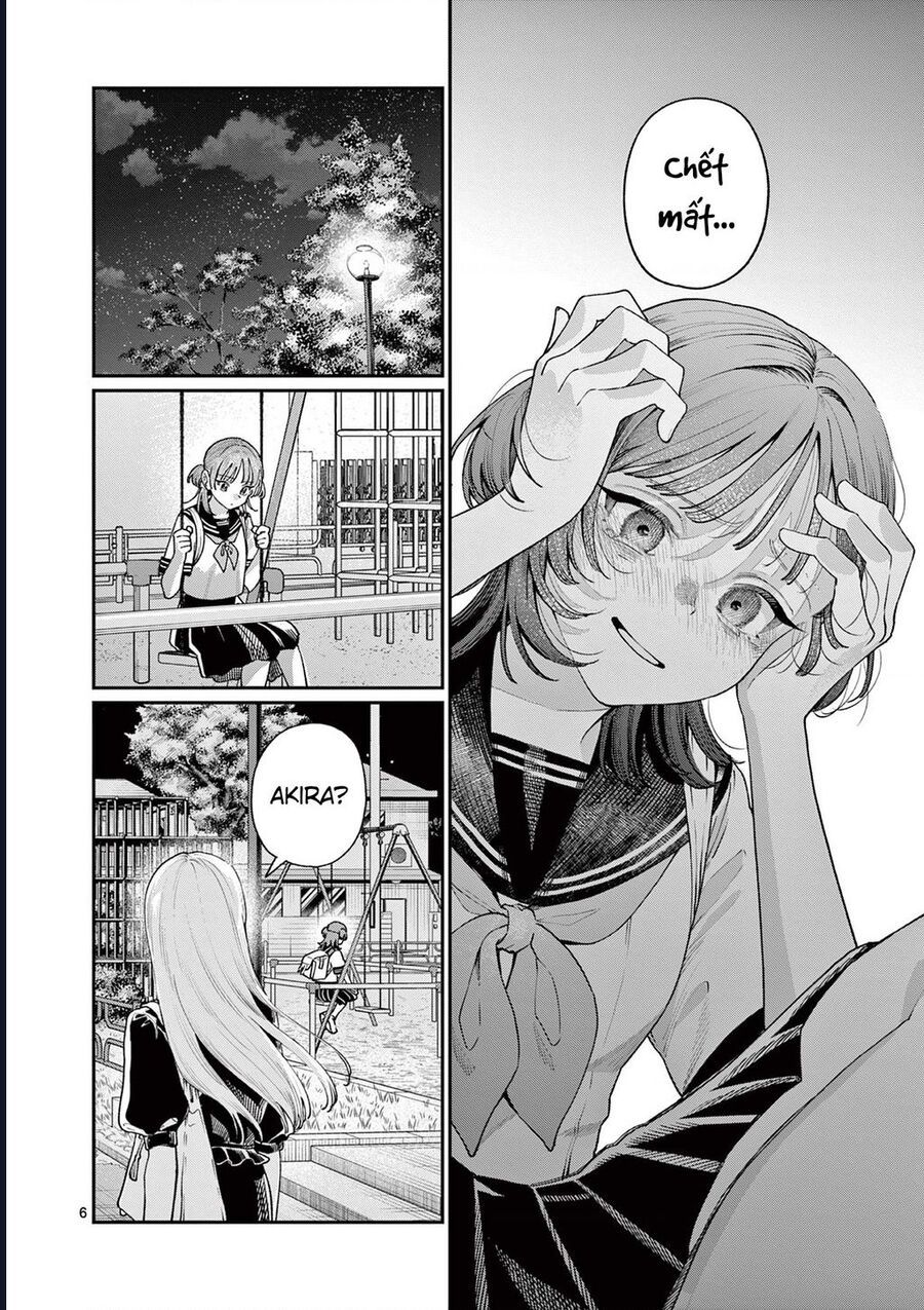 Wakaba-Sanchi No Aoi Koi Chap 26 - Next Chap 27