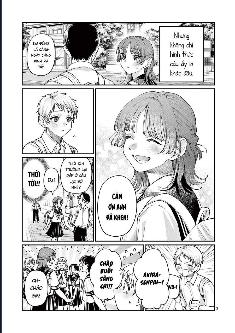 Wakaba-Sanchi No Aoi Koi Chap 27 - Next Chap 28