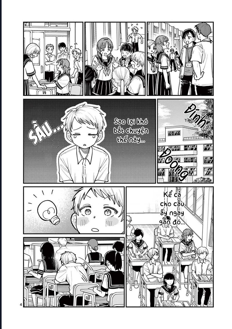 Wakaba-Sanchi No Aoi Koi Chap 27 - Next Chap 28