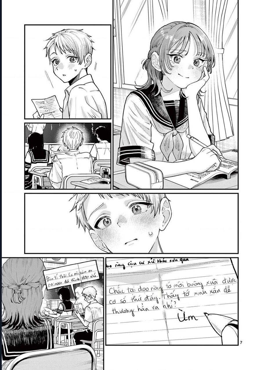 Wakaba-Sanchi No Aoi Koi Chap 27 - Next Chap 28