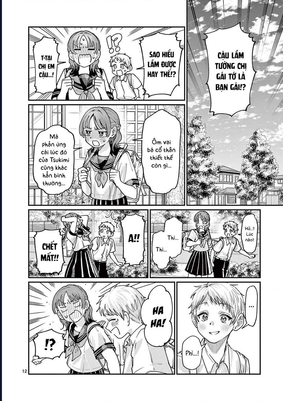 Wakaba-Sanchi No Aoi Koi Chap 28 - Next Chap 29