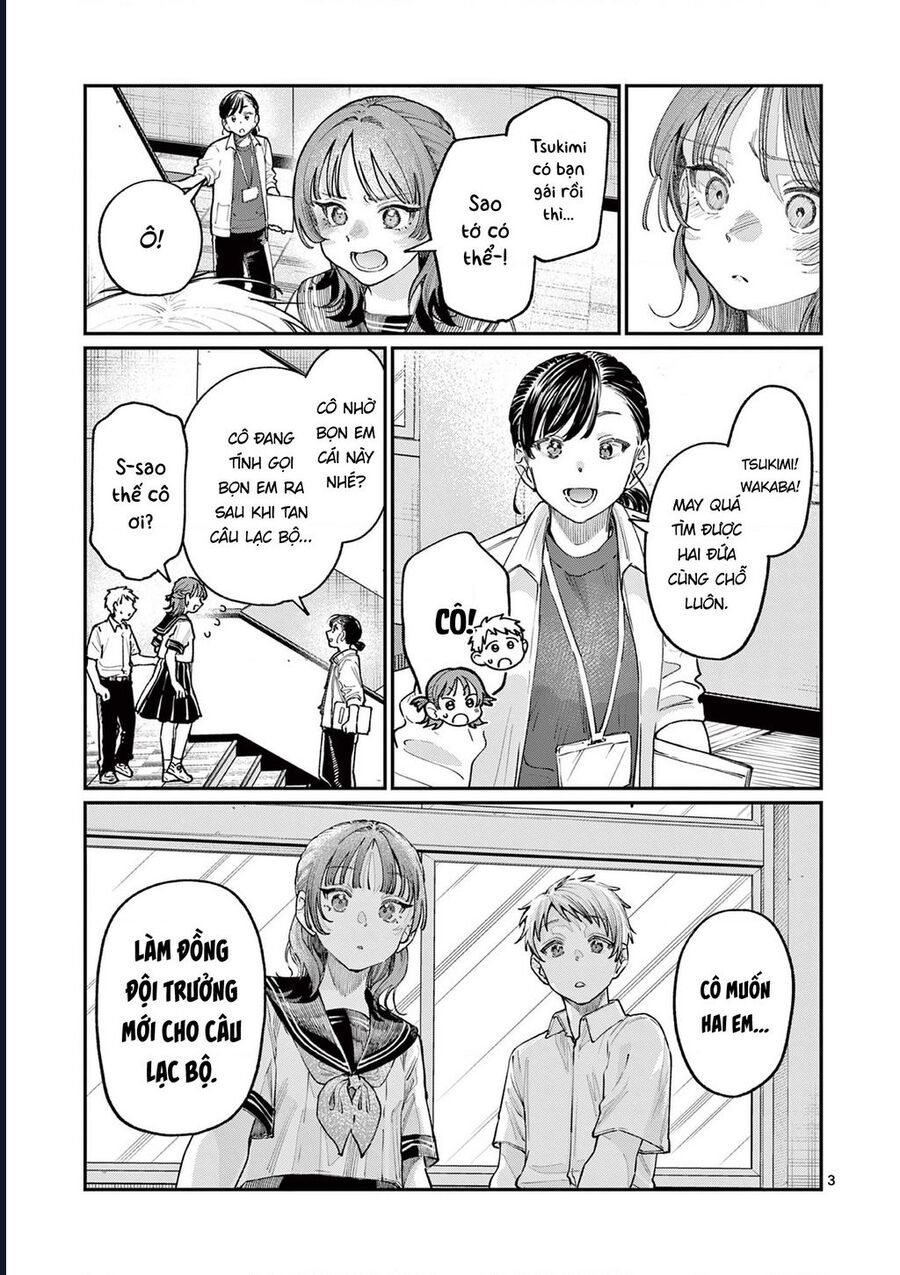 Wakaba-Sanchi No Aoi Koi Chap 28 - Next Chap 29