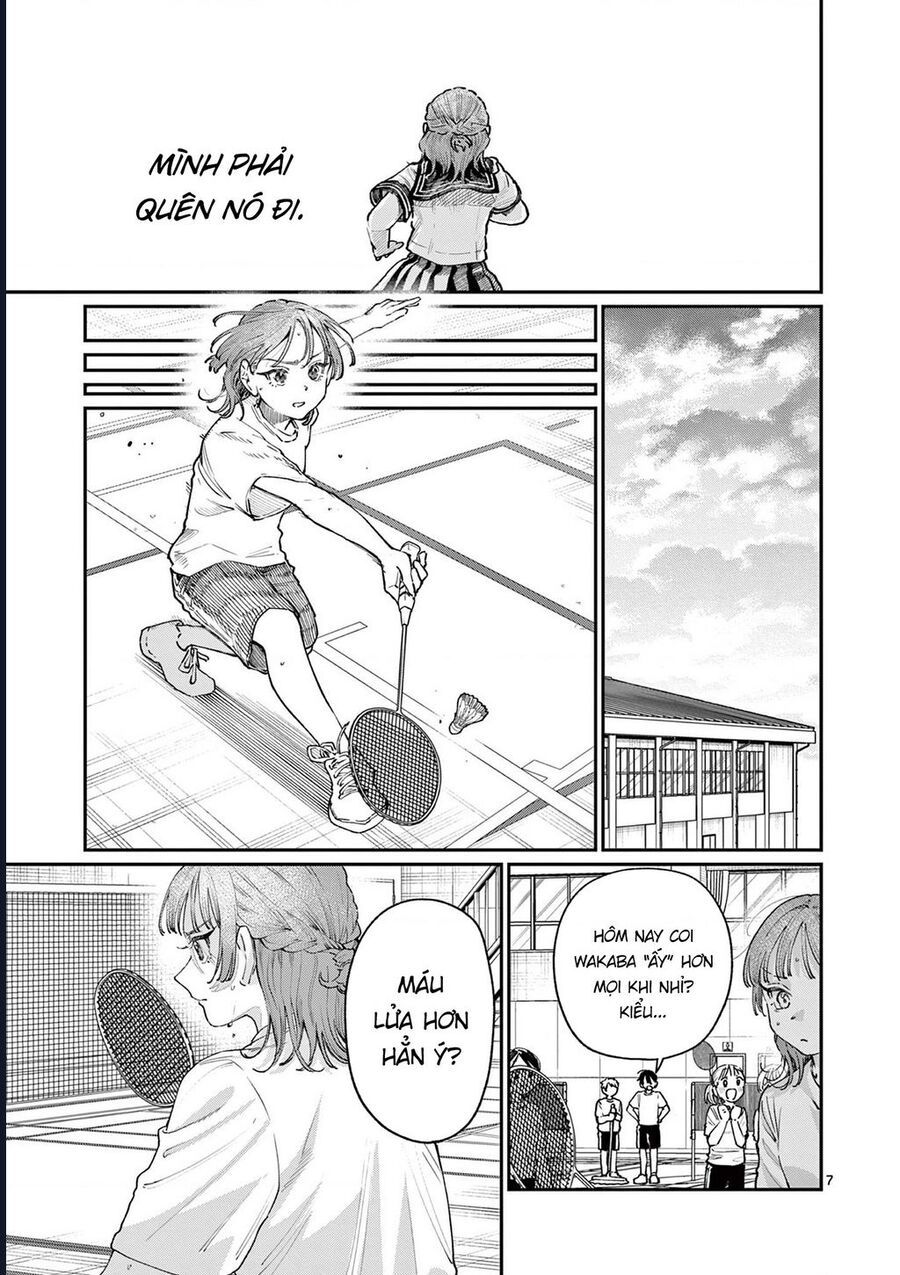 Wakaba-Sanchi No Aoi Koi Chap 28 - Next Chap 29