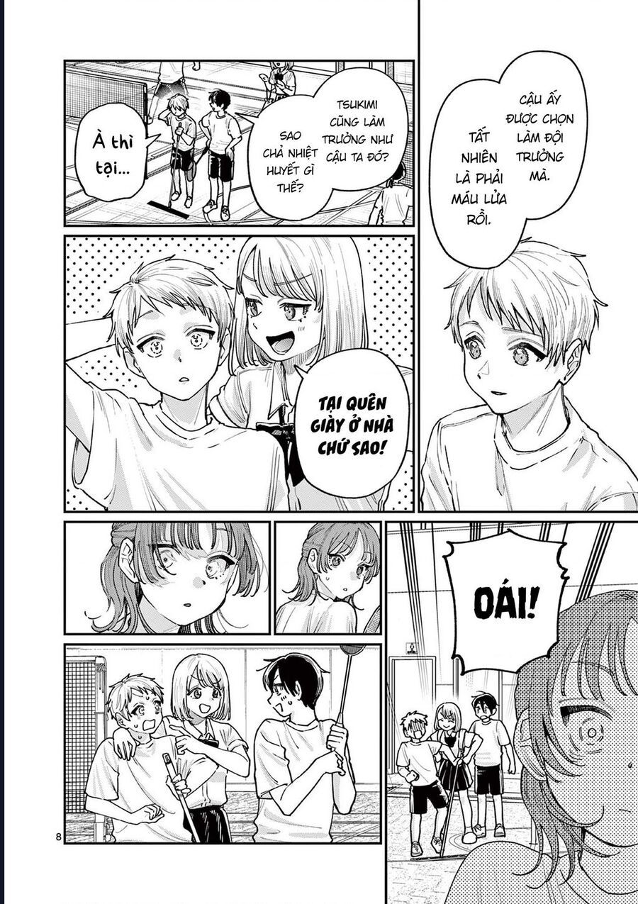 Wakaba-Sanchi No Aoi Koi Chap 28 - Next Chap 29