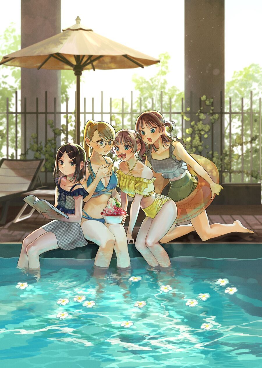 Wakaba-Sanchi No Aoi Koi Chap 29.5 - Next Chap 30.5