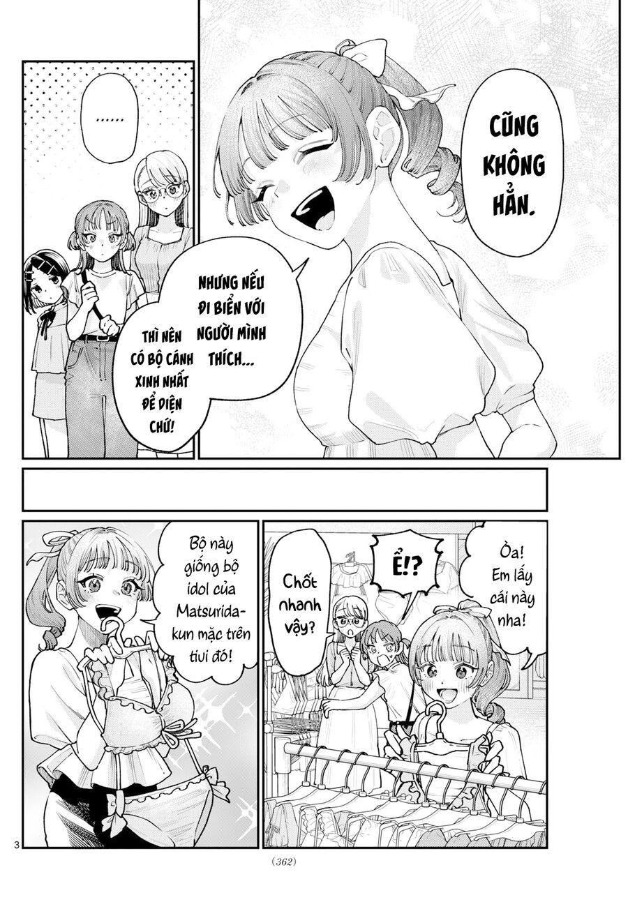 Wakaba-Sanchi No Aoi Koi Chap 29.5 - Next Chap 30.5