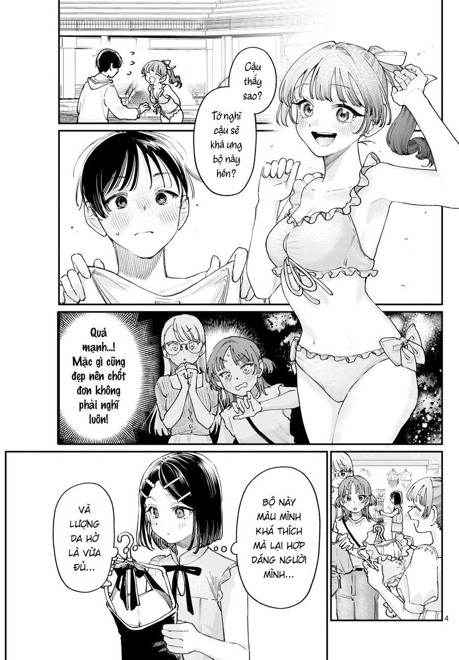 Wakaba-Sanchi No Aoi Koi Chap 29.5 - Next Chap 30.5