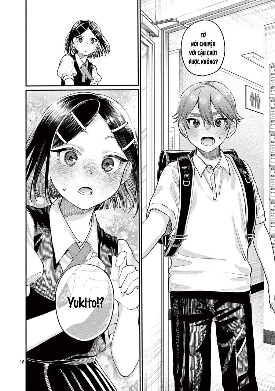 Wakaba-Sanchi No Aoi Koi Chap 29 - Next Chap 30