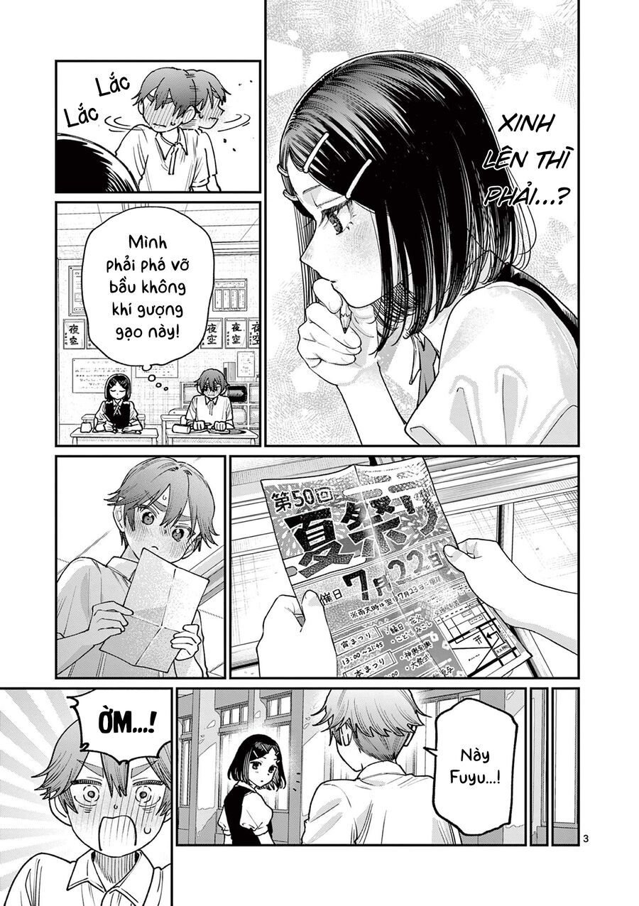 Wakaba-Sanchi No Aoi Koi Chap 29 - Next Chap 30