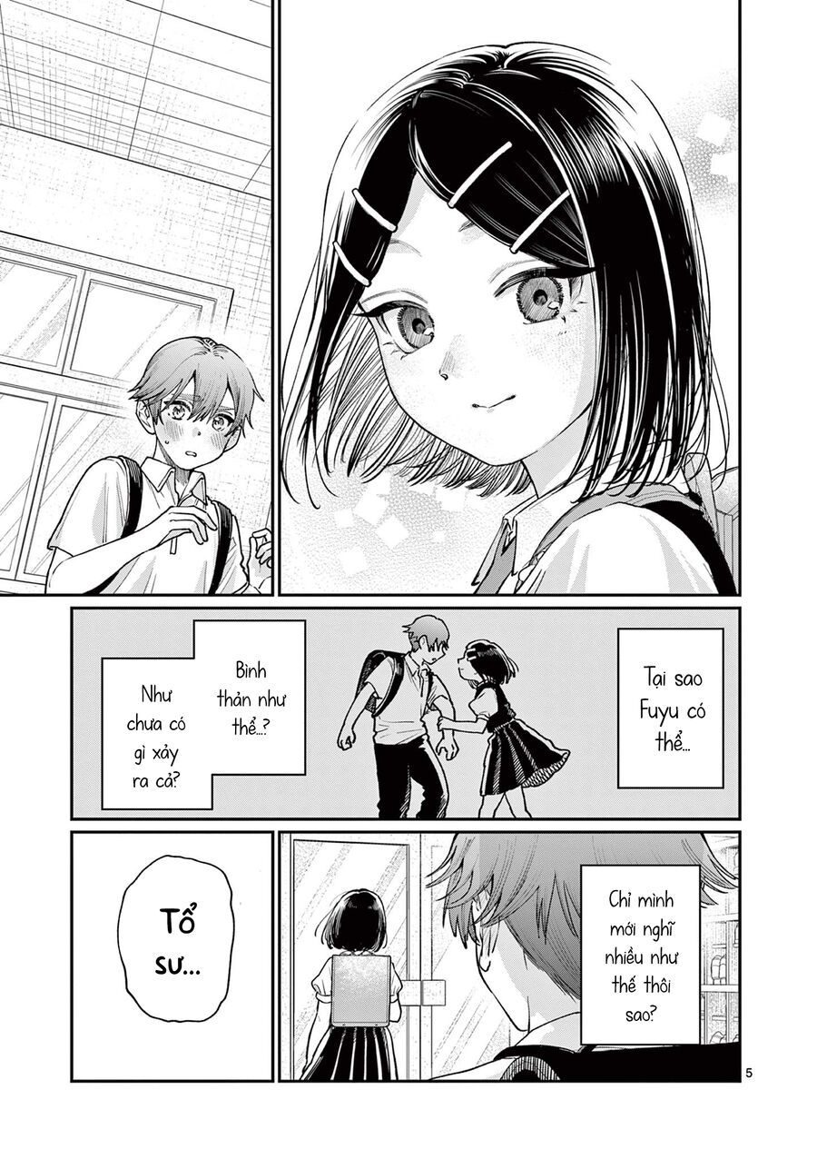 Wakaba-Sanchi No Aoi Koi Chap 29 - Next Chap 30