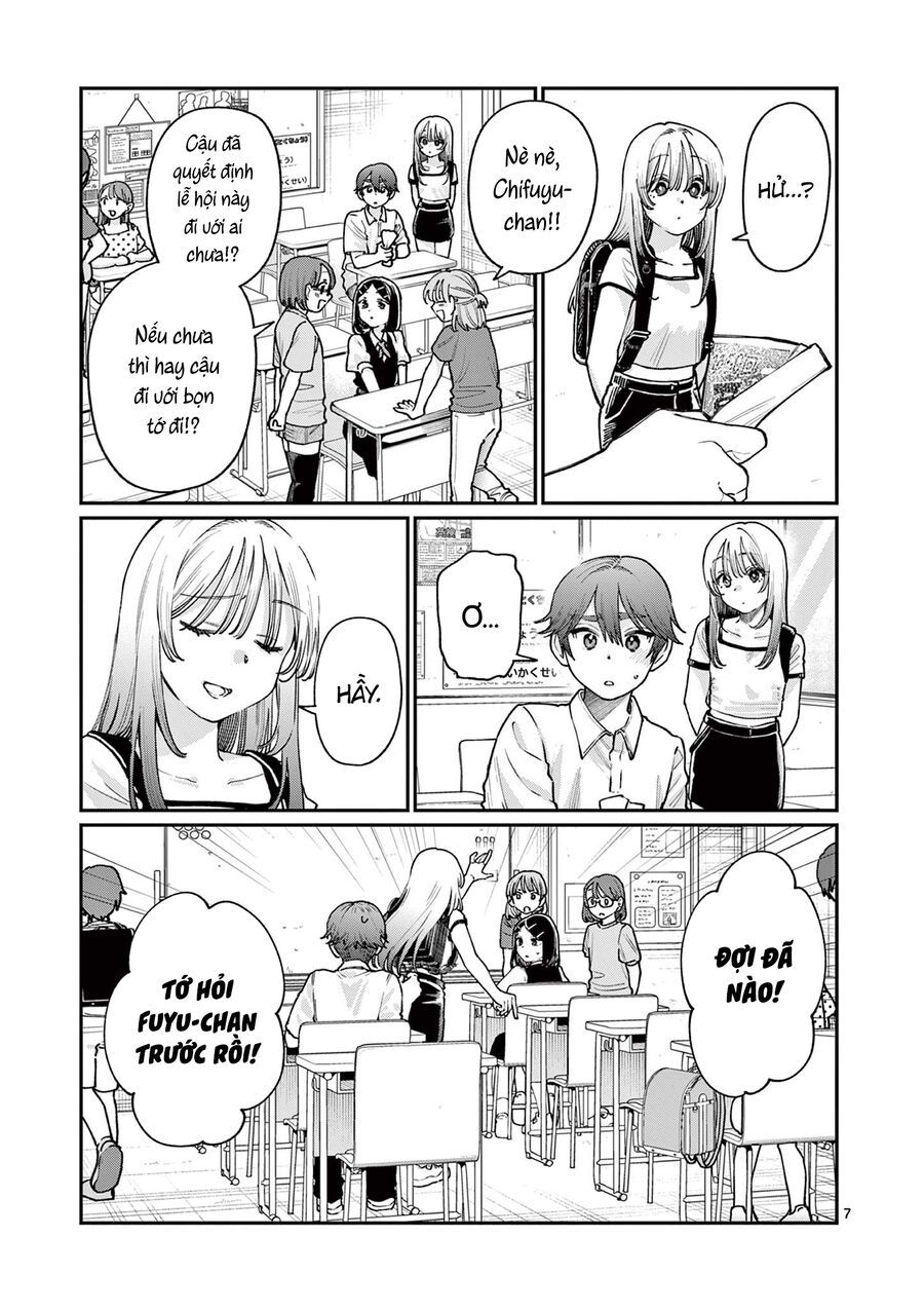 Wakaba-Sanchi No Aoi Koi Chap 29 - Next Chap 30