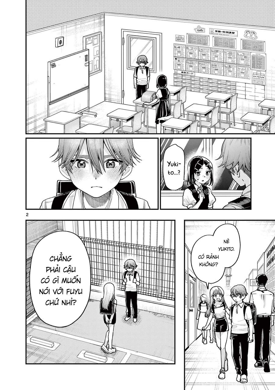 Wakaba-Sanchi No Aoi Koi Chap 30 - Next Chap 31