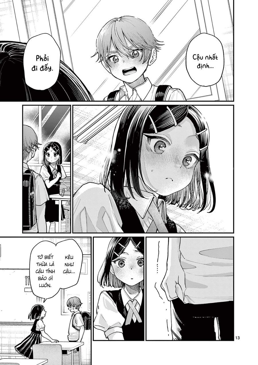 Wakaba-Sanchi No Aoi Koi Chap 30 - Next Chap 31