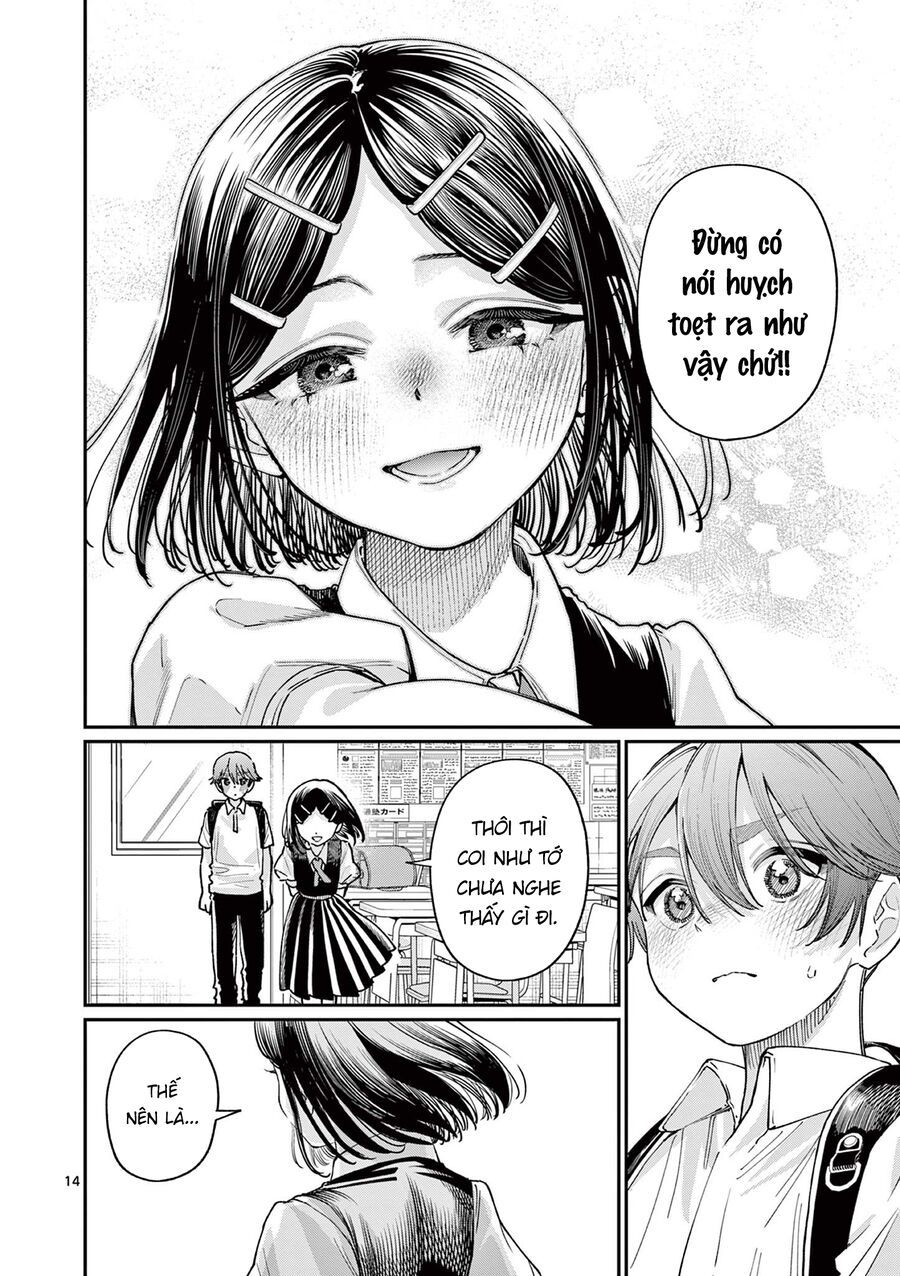 Wakaba-Sanchi No Aoi Koi Chap 30 - Next Chap 31