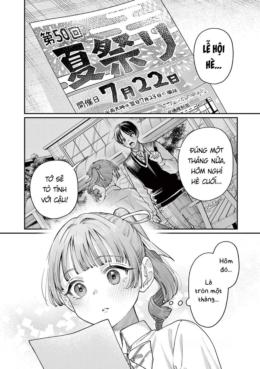 Wakaba-Sanchi No Aoi Koi Chap 30 - Next Chap 31