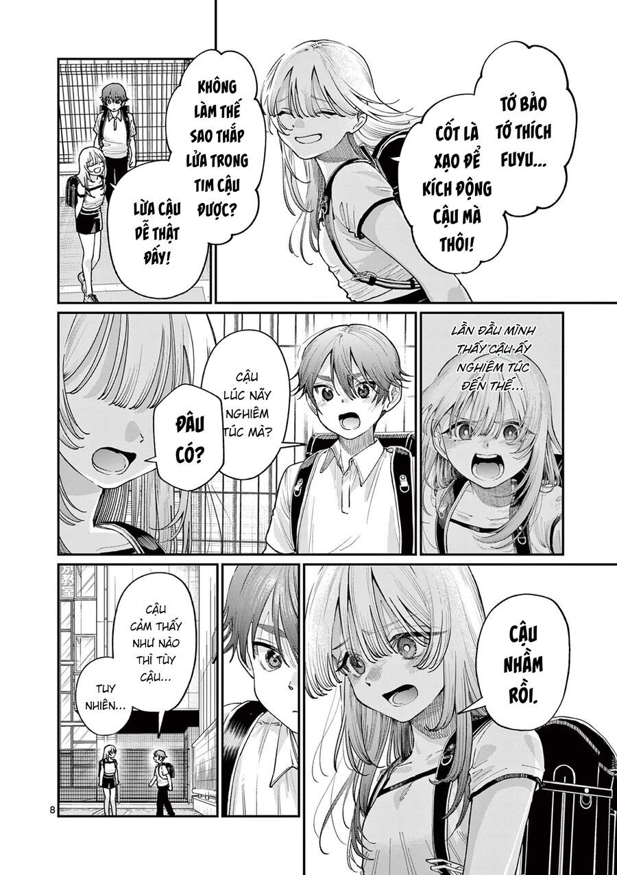 Wakaba-Sanchi No Aoi Koi Chap 30 - Next Chap 31