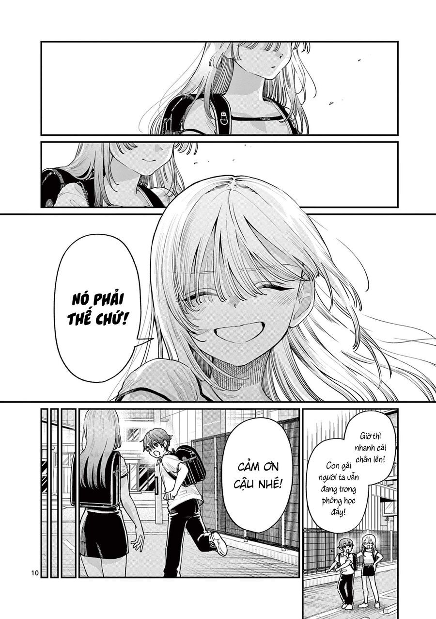 Wakaba-Sanchi No Aoi Koi Chap 30 - Next Chap 31