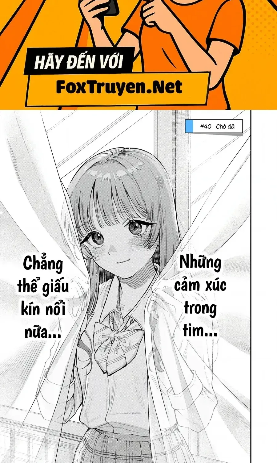 Wakaba-Sanchi No Aoi Koi Chap 40 - Next Chap 41