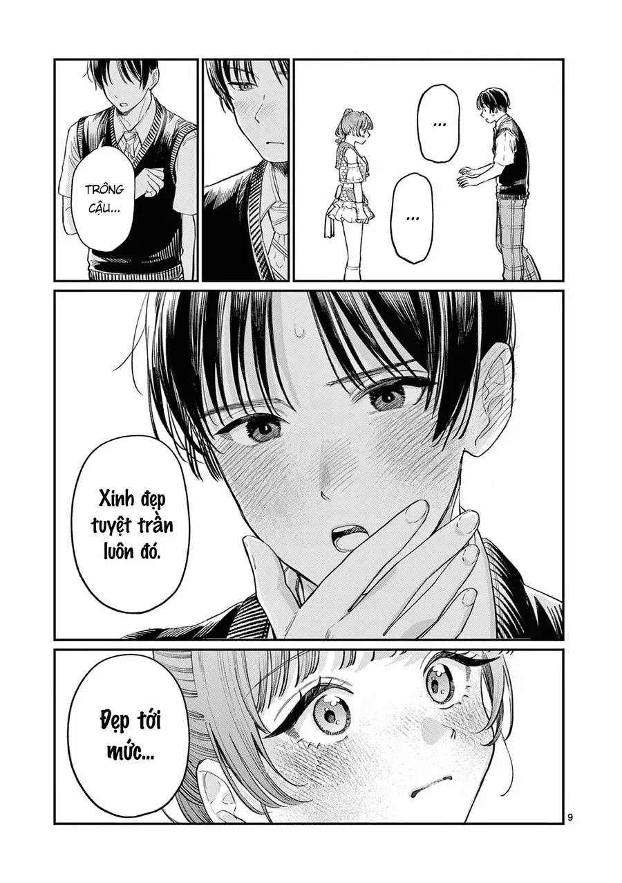 Wakaba-Sanchi No Aoi Koi Chap 40 - Next Chap 41