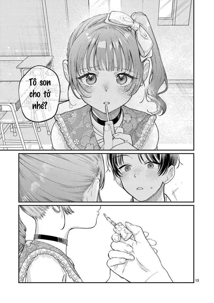 Wakaba-Sanchi No Aoi Koi Chap 40 - Next Chap 41