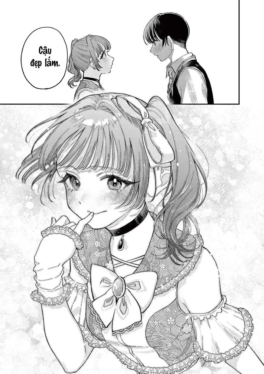 Wakaba-Sanchi No Aoi Koi Chap 40 - Next Chap 41