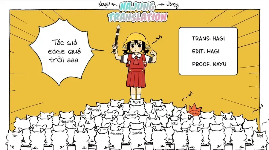 Wakaba-Sanchi No Aoi Koi Chap 40 - Next Chap 41