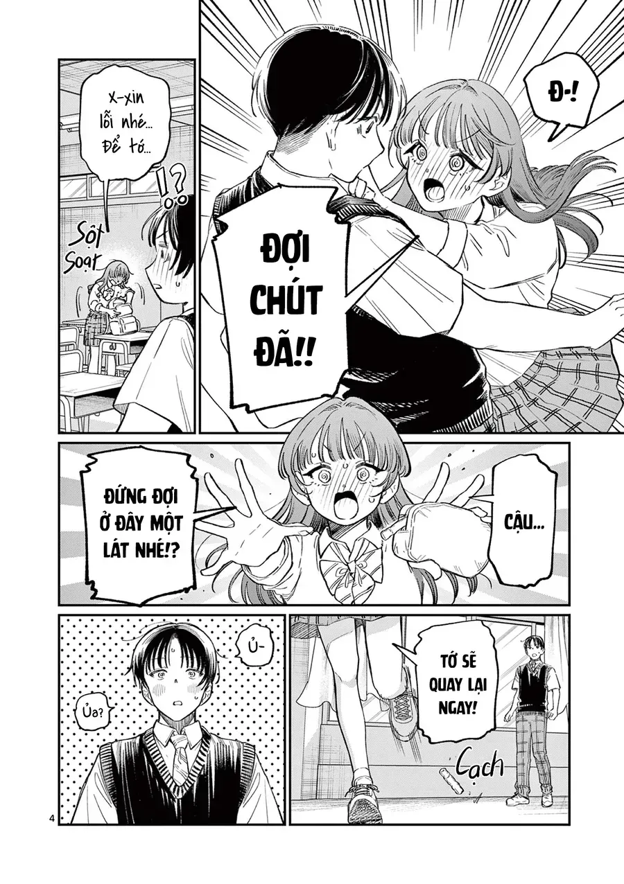 Wakaba-Sanchi No Aoi Koi Chap 40 - Next Chap 41