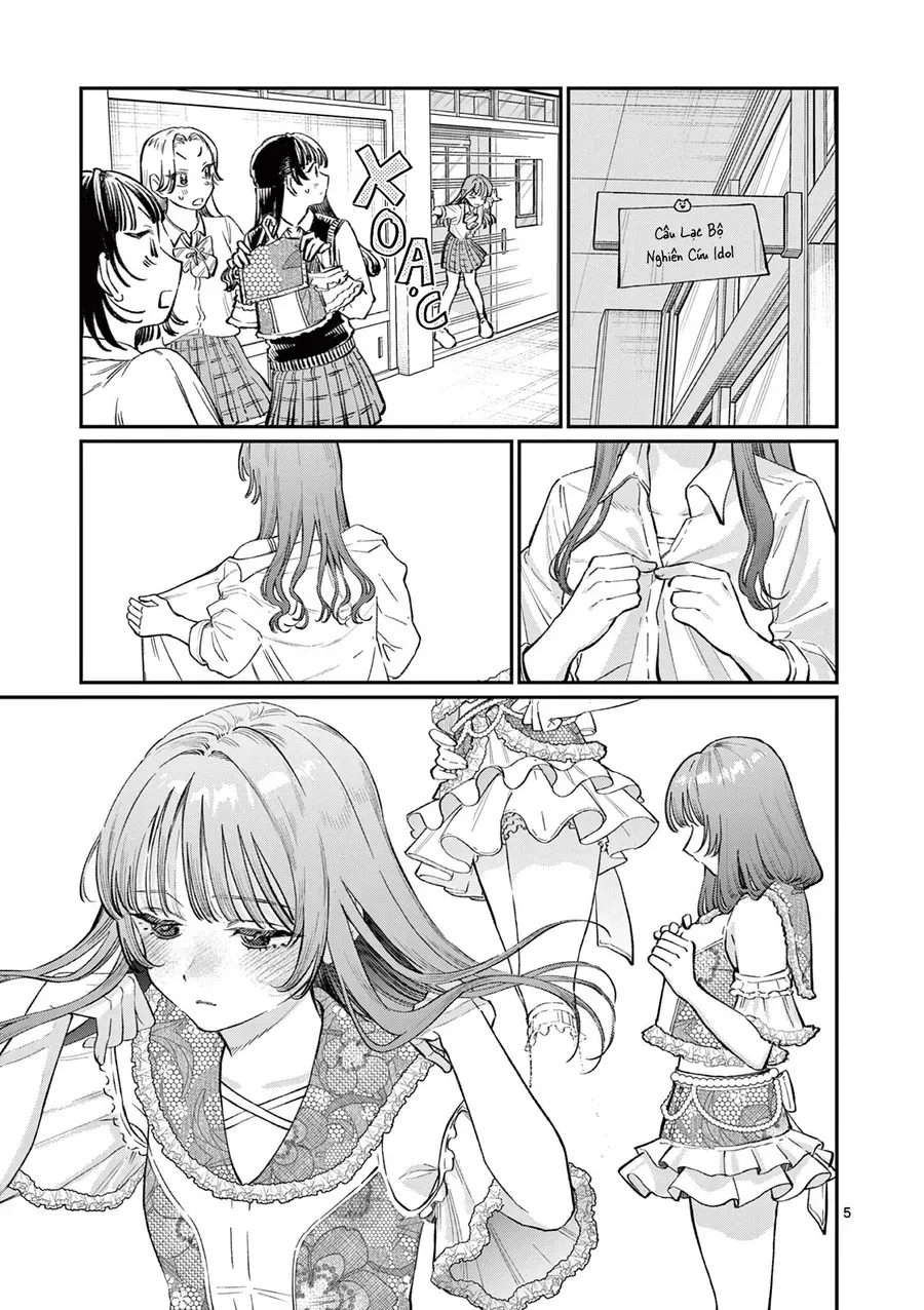 Wakaba-Sanchi No Aoi Koi Chap 40 - Next Chap 41