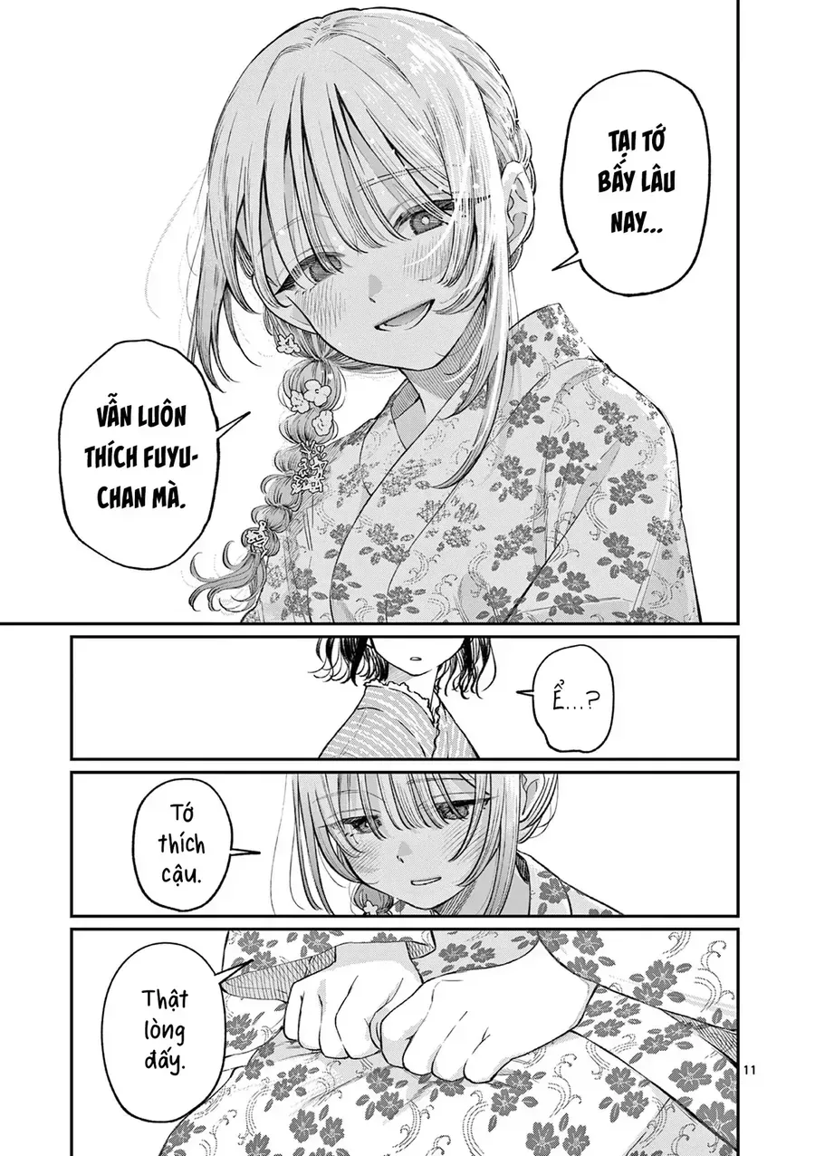 Wakaba-Sanchi No Aoi Koi Chap 43 - Next Chap 44