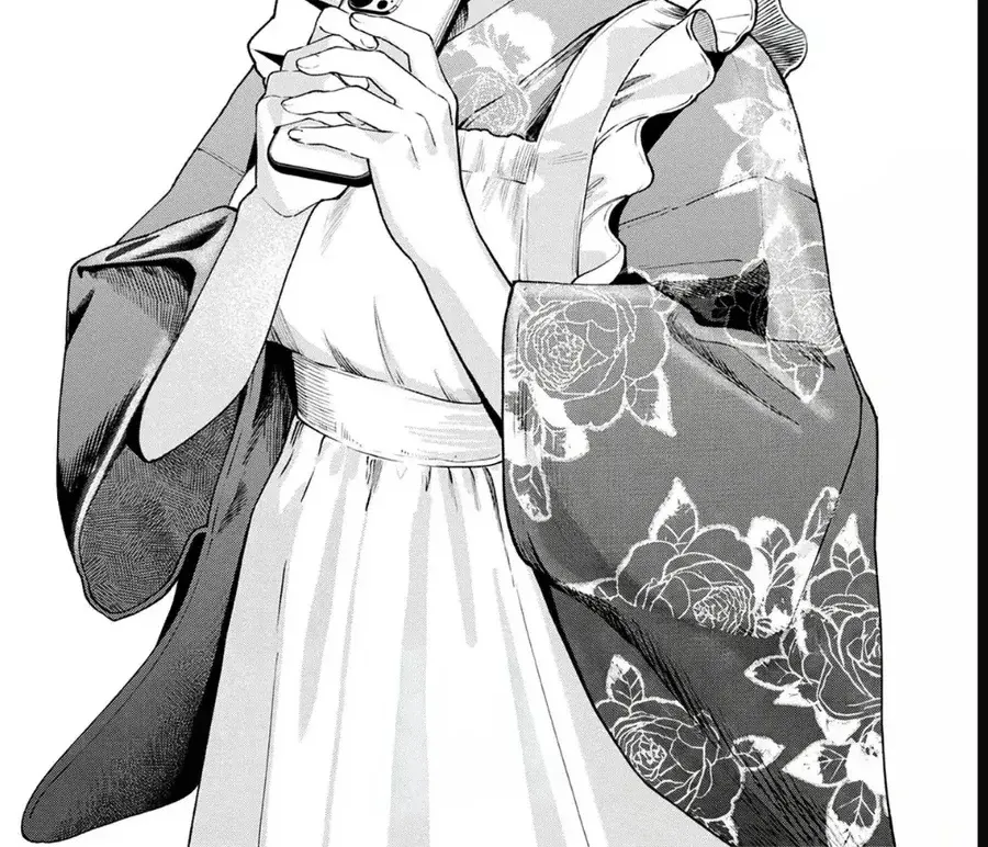 Wakaba-Sanchi No Aoi Koi Chap 45 - Next Chap 46