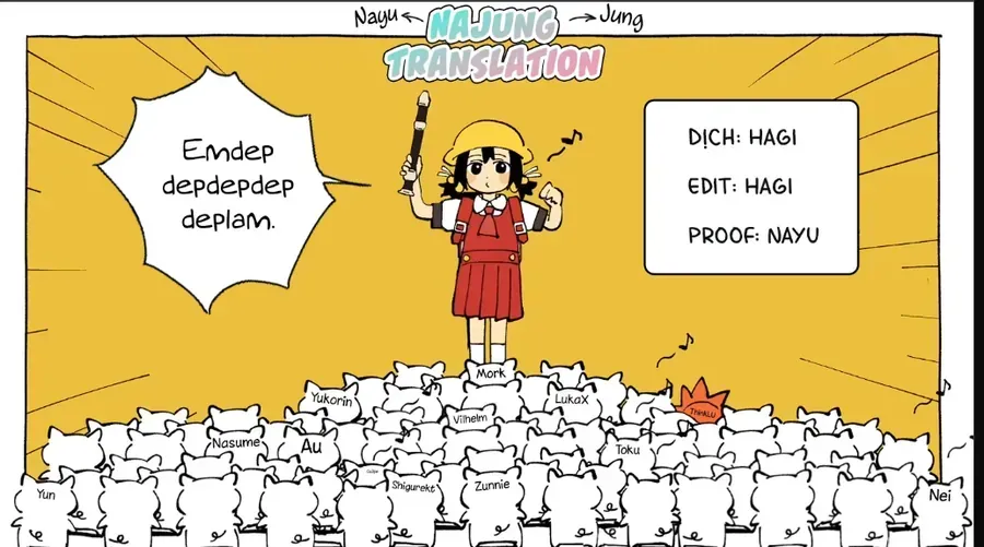 Wakaba-Sanchi No Aoi Koi Chap 45 - Next Chap 46
