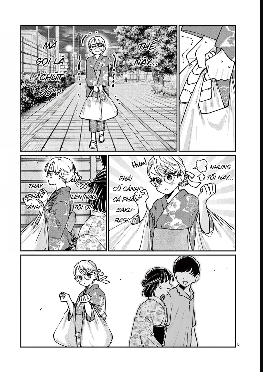 Wakaba-Sanchi No Aoi Koi Chap 45 - Next Chap 46