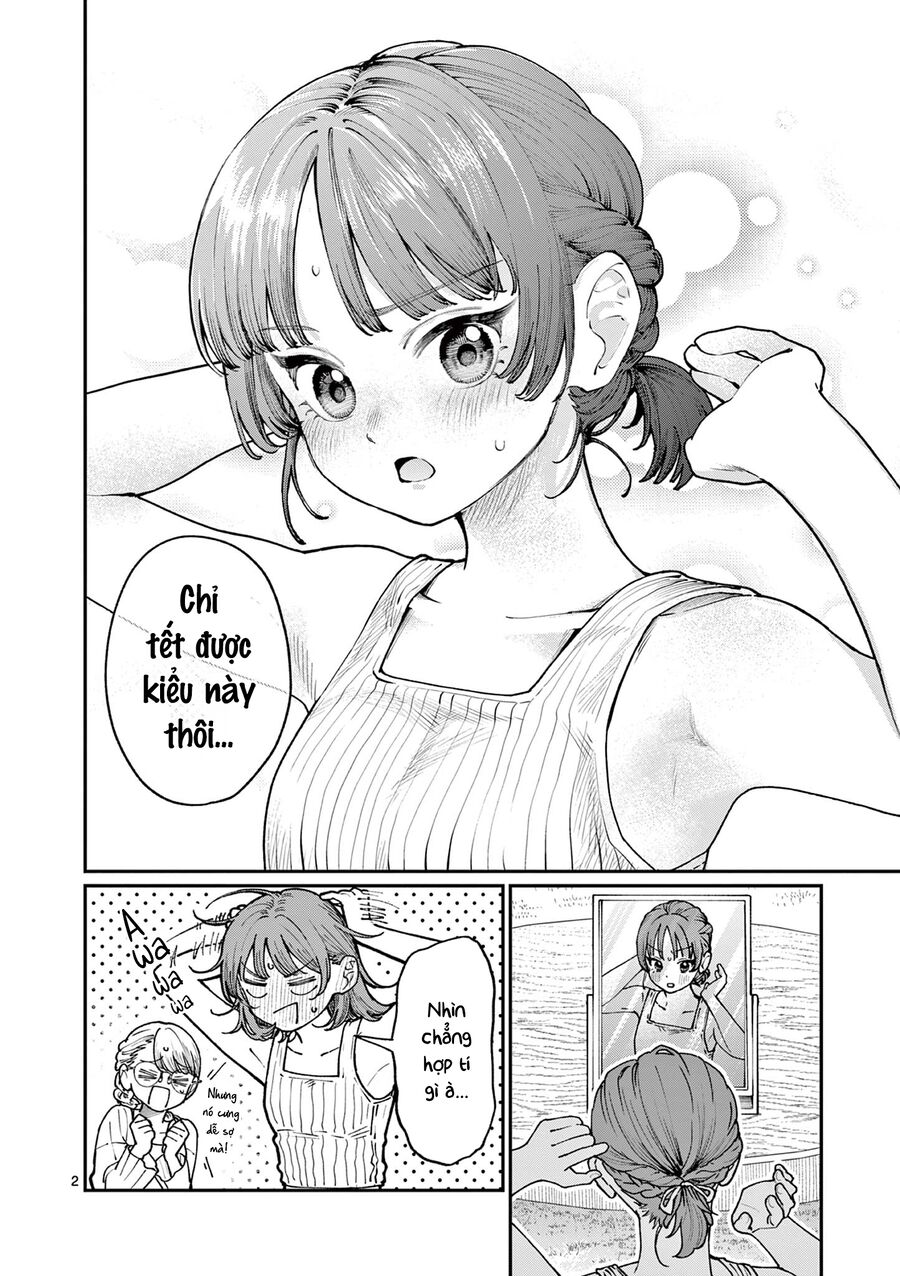 Wakaba-Sanchi No Aoi Koi Chap 5.5 - Next Chap 6.5
