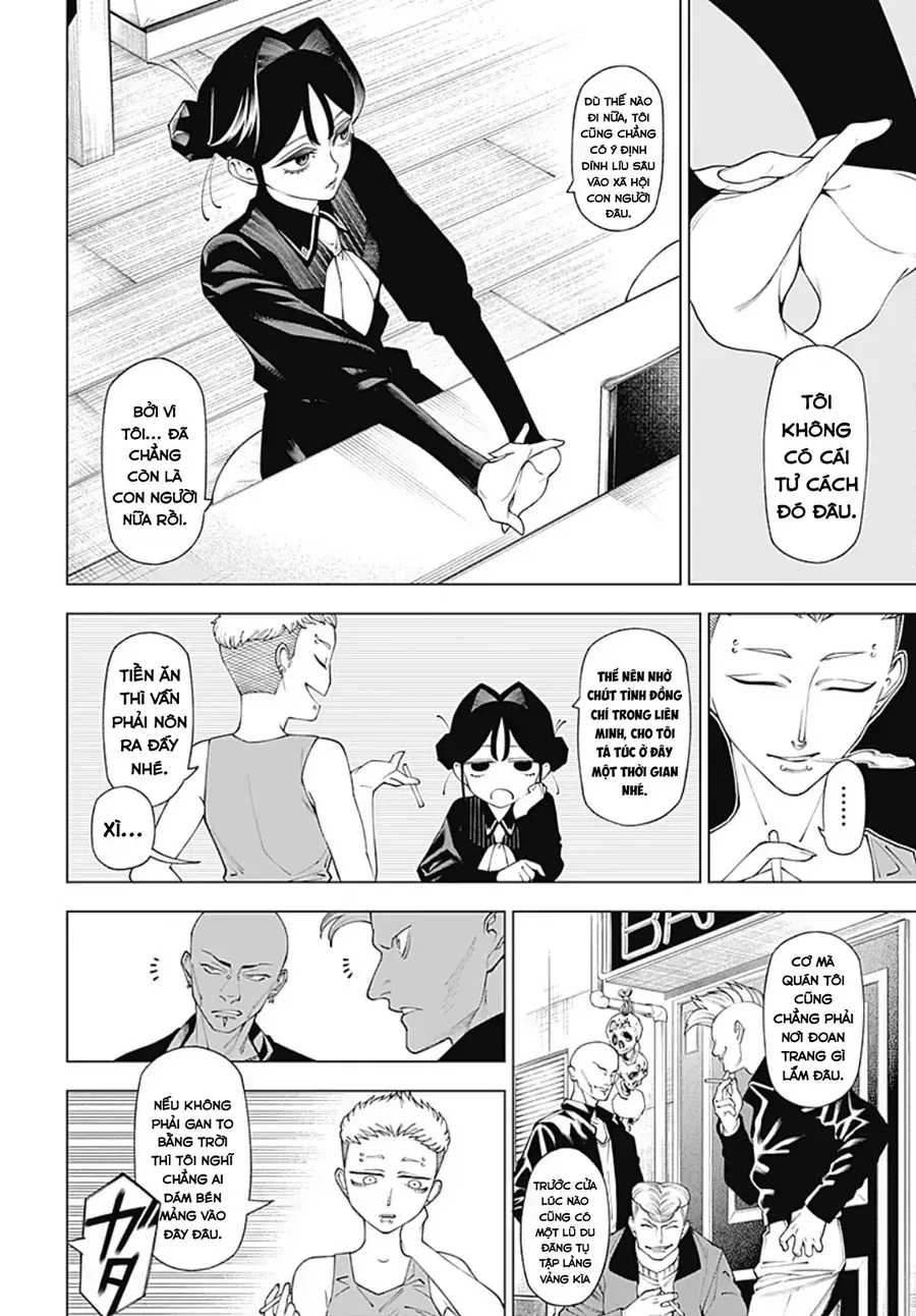 Wanderlust Chap 2.1 - Next Chap 3.1