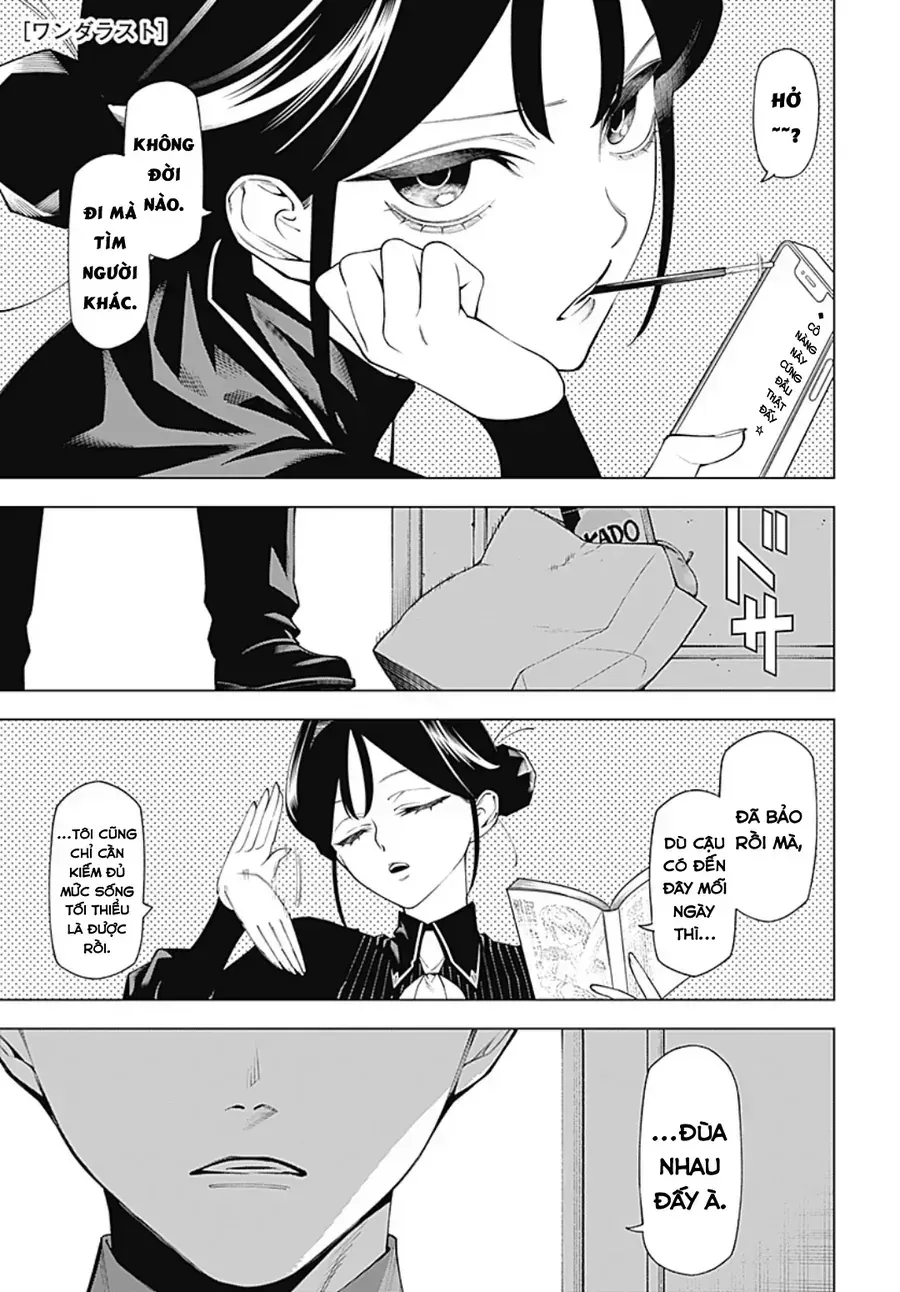 Wanderlust Chap 2.1 - Next Chap 3.1