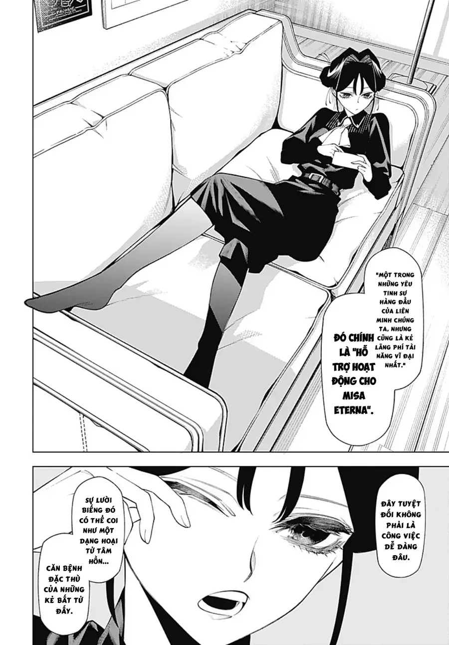Wanderlust Chap 2.1 - Next Chap 3.1