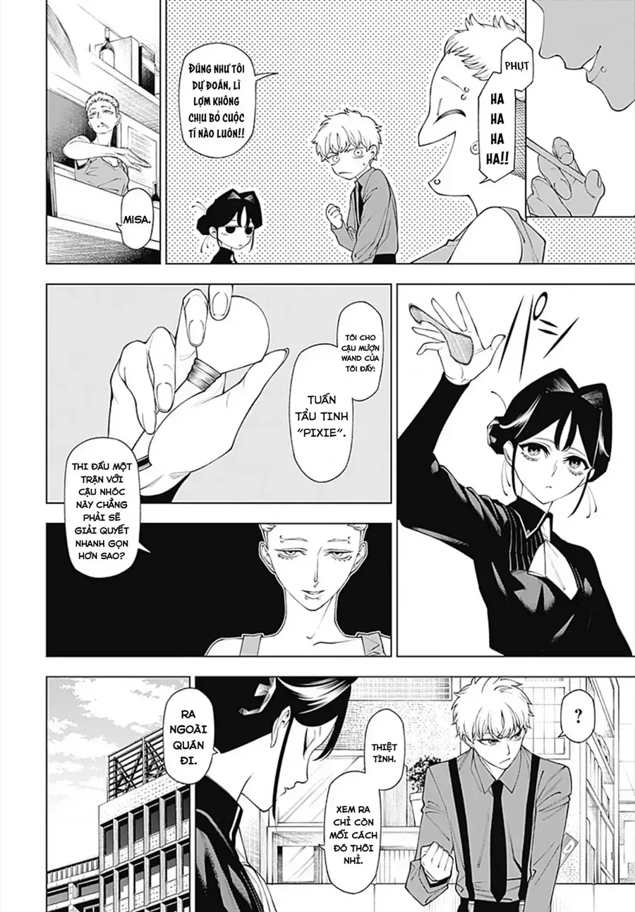 Wanderlust Chap 2.2 - Next Chap 3.2
