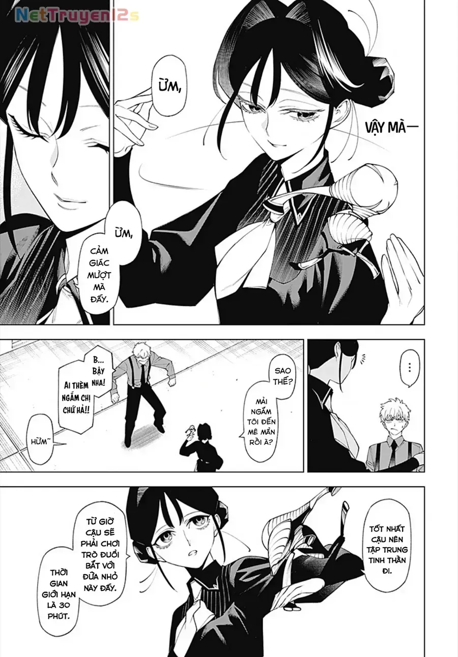 Wanderlust Chap 2.2 - Next Chap 3.2