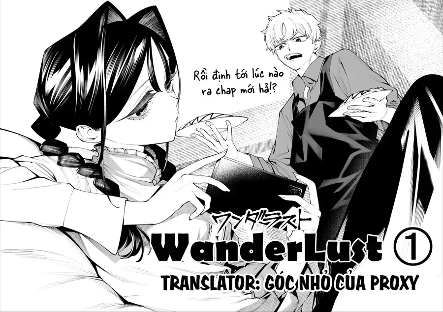 Wanderlust Chap 2.2 - Next Chap 3.2