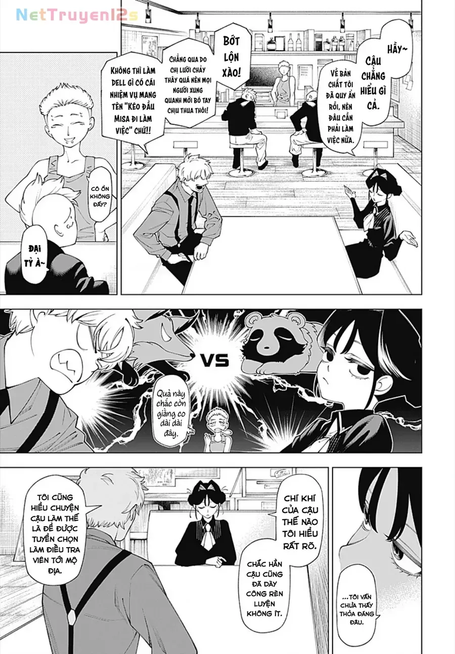 Wanderlust Chap 2.2 - Next Chap 3.2