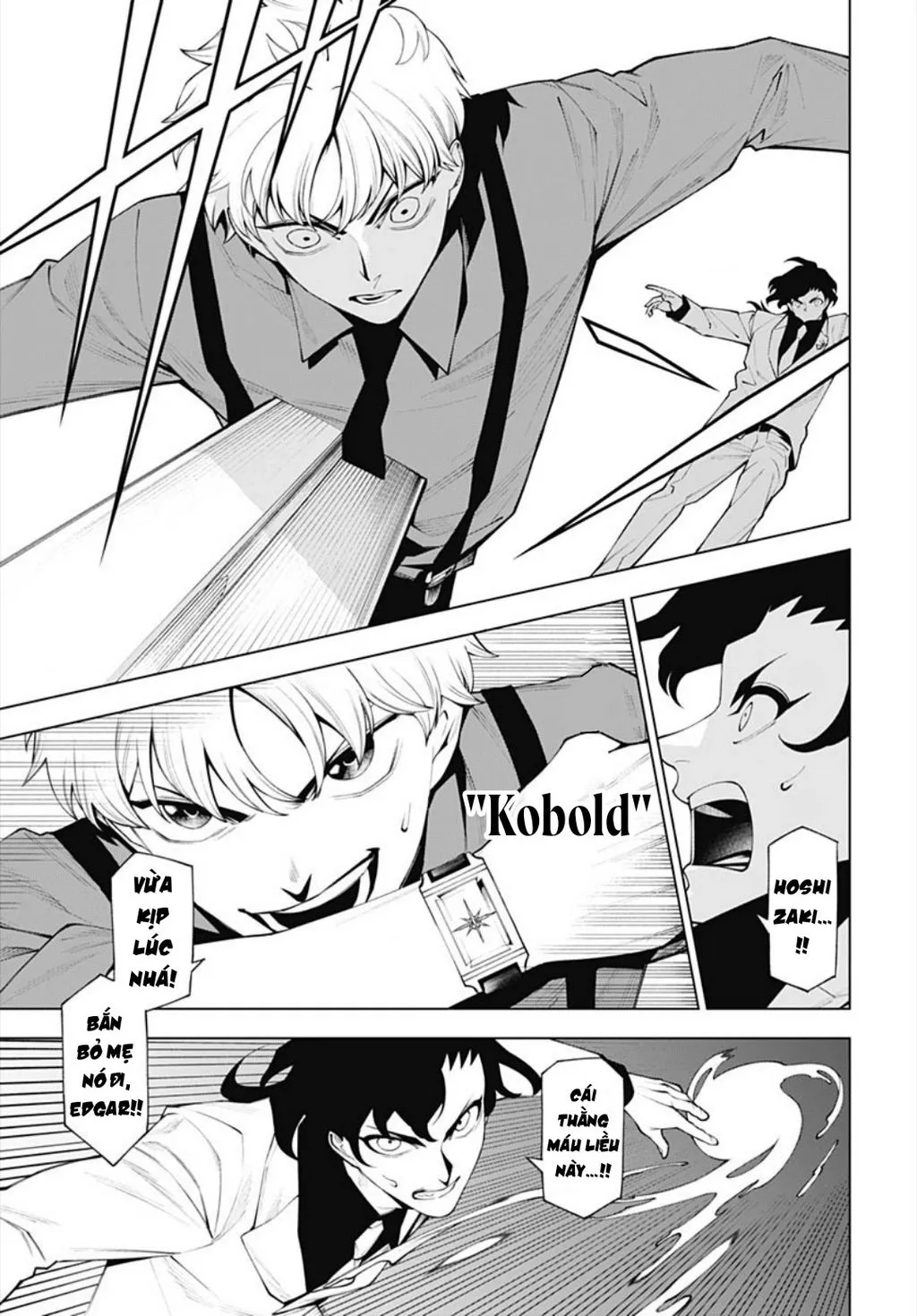 Wanderlust Chap 3 - Next Chap 4