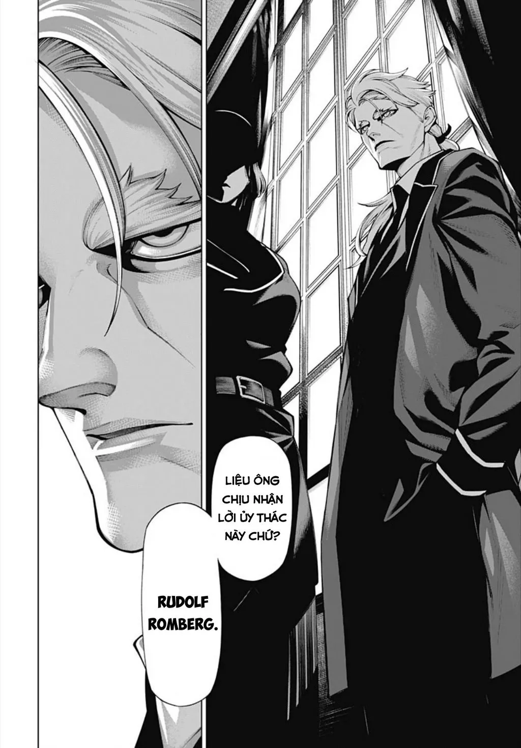 Wanderlust Chap 3 - Next Chap 4