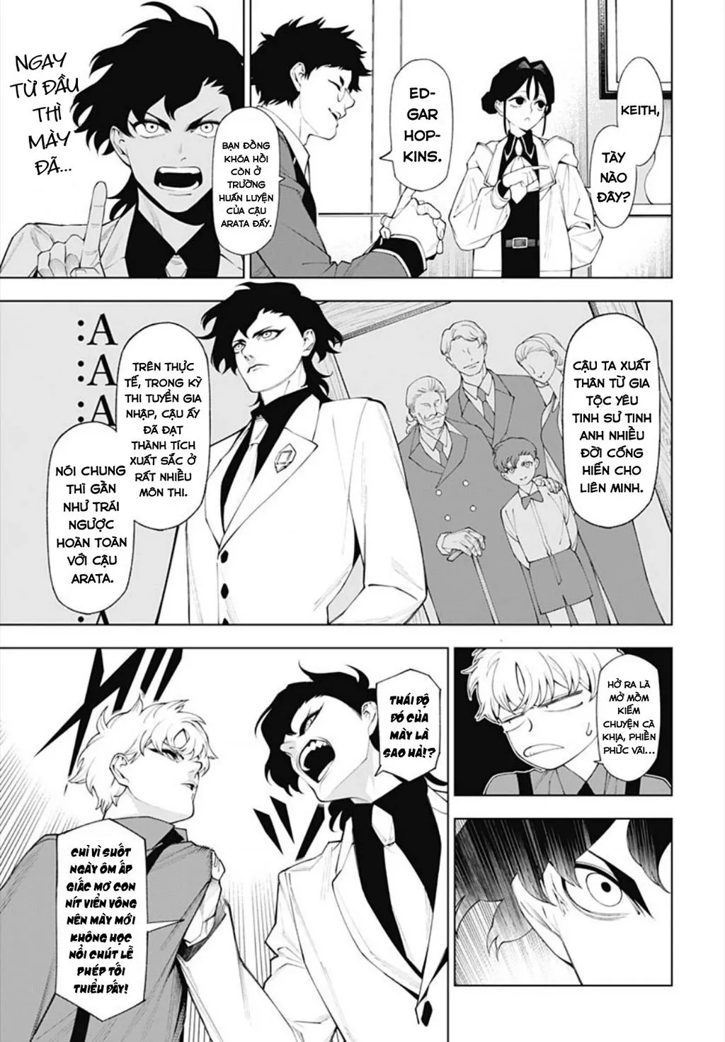 Wanderlust Chap 3 - Next Chap 4