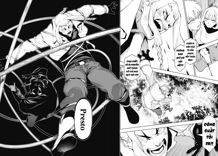 Wanderlust Chap 5.1 - Next Chap 6.1