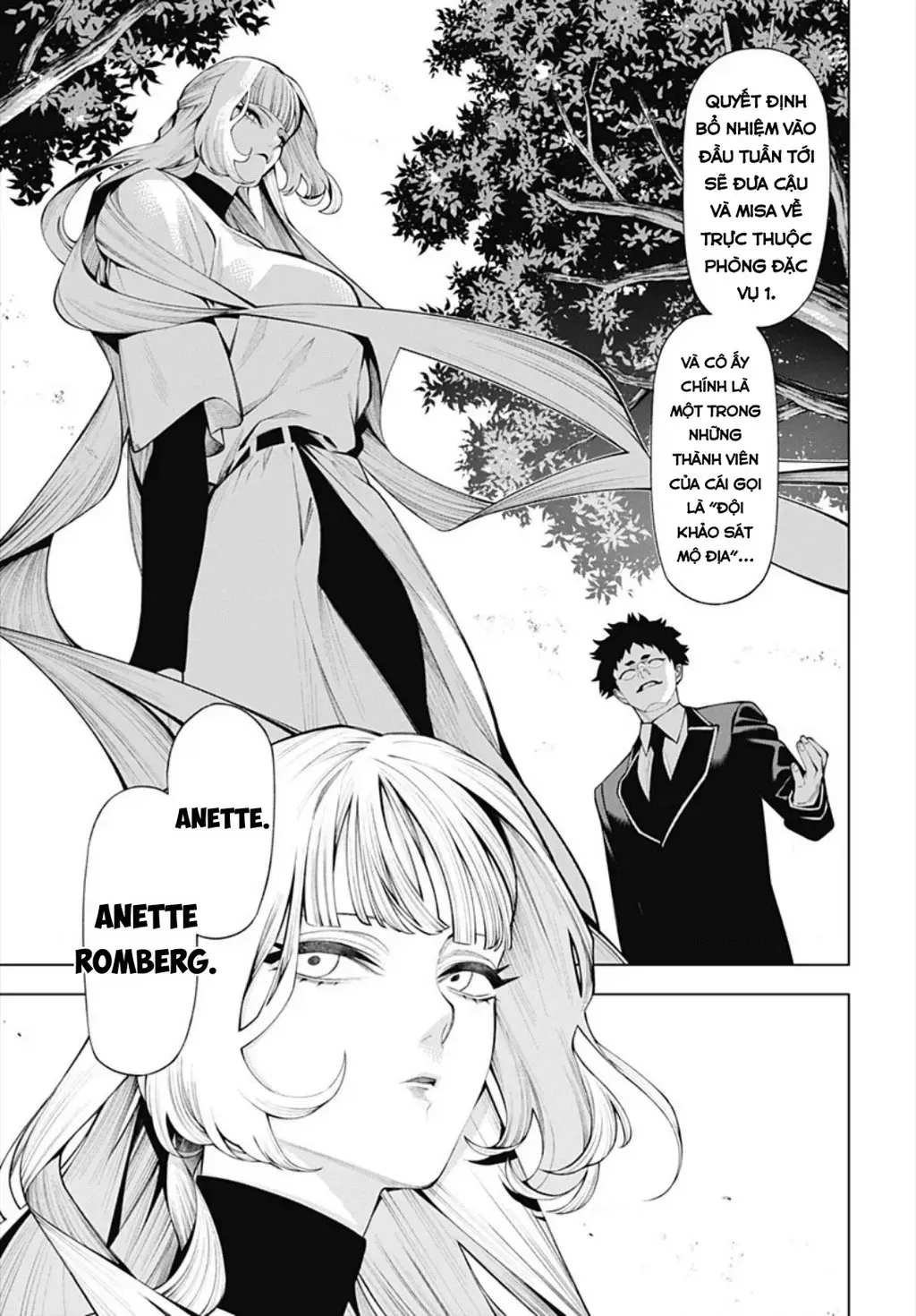 Wanderlust Chap 5 - Next Chap 6